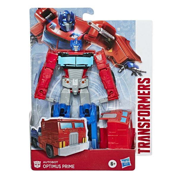 Transformers - Authentics Alpha Optimus Prime