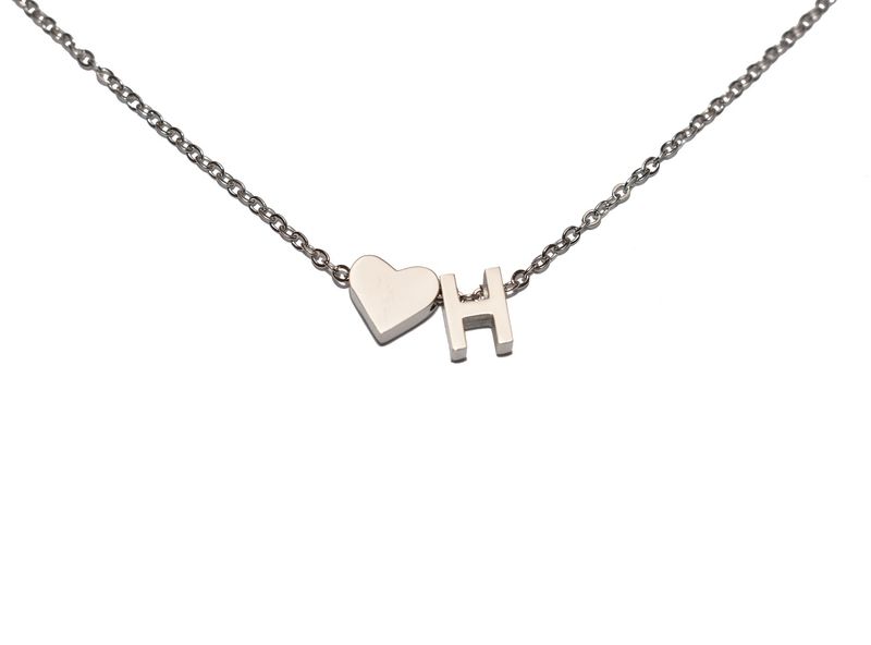 Letter H image