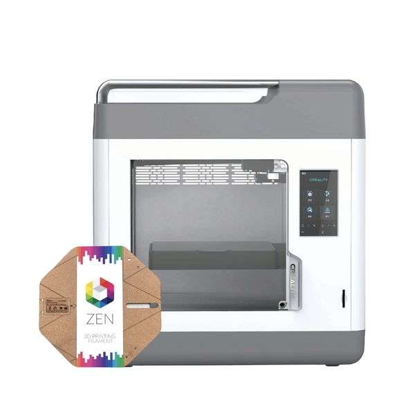 Creality Sermoon V1 Pro 3D Printer &amp; PLA Filament Bundle
