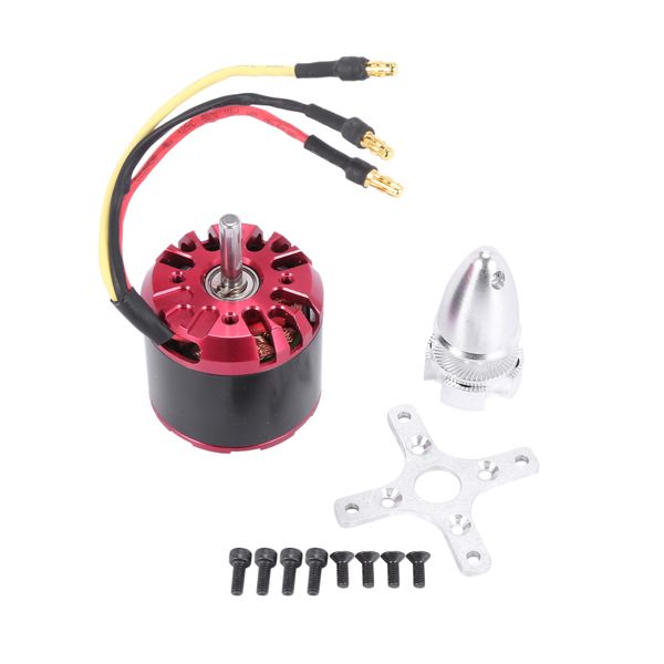 D4250 800KV 3-7S Brushless Motor