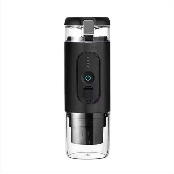 Portable Espresso Machine 7500mAh Wireless Heating, 20 Bar Electric Coffee