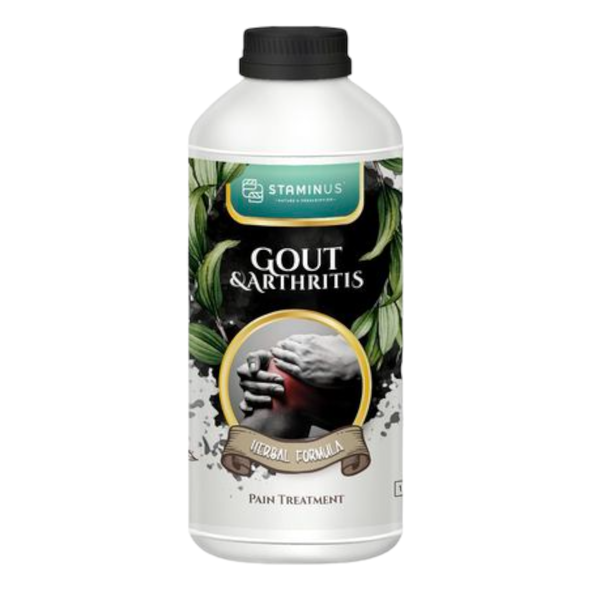 Staminus - Gout and Arthritis 1000ml