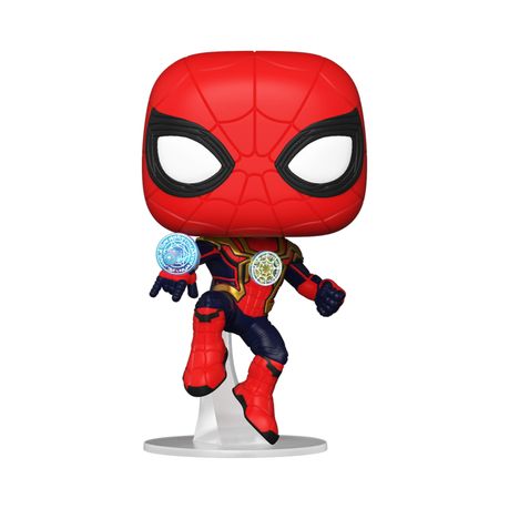 Marvel pop hot sale spider man