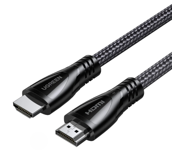 Next-Gen HDMI 2.1 5 Meter Cable - M/M, 8K@60Hz &amp; 4K@120Hz, Black