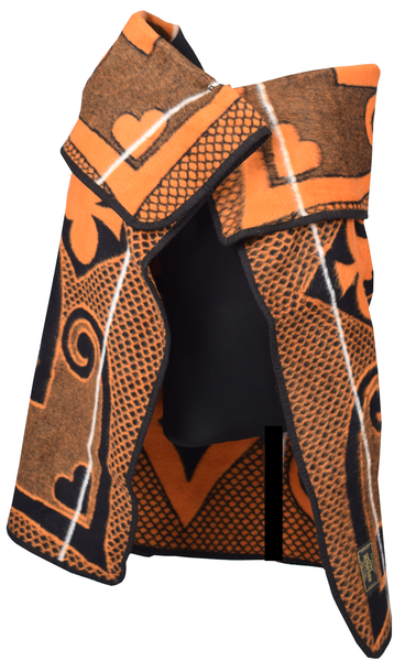 Mini Khotso Basotho Blanket