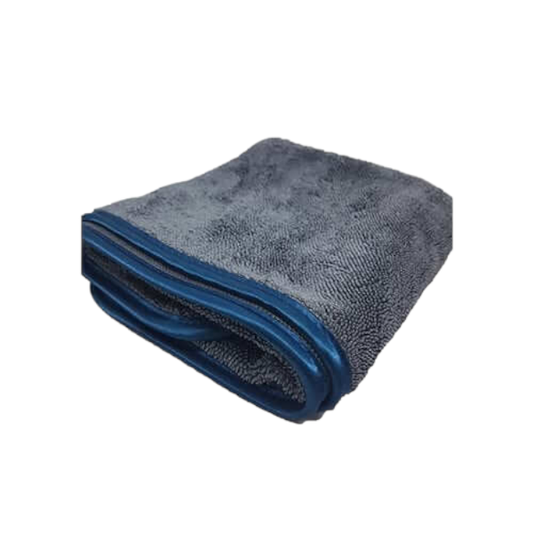Auto DNA - Grey Twist Drying Towel 600gsm
