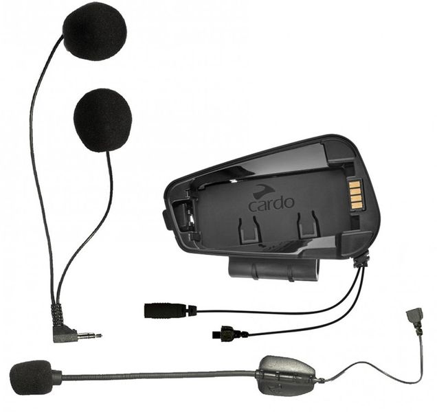 Freecom 2nd Helmet Kit with JBL