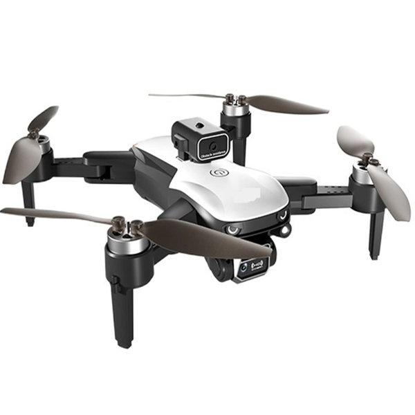 Crystal Clear 6k Dual Camera Quadcopter Drone with 360 Obstacle Avoidance