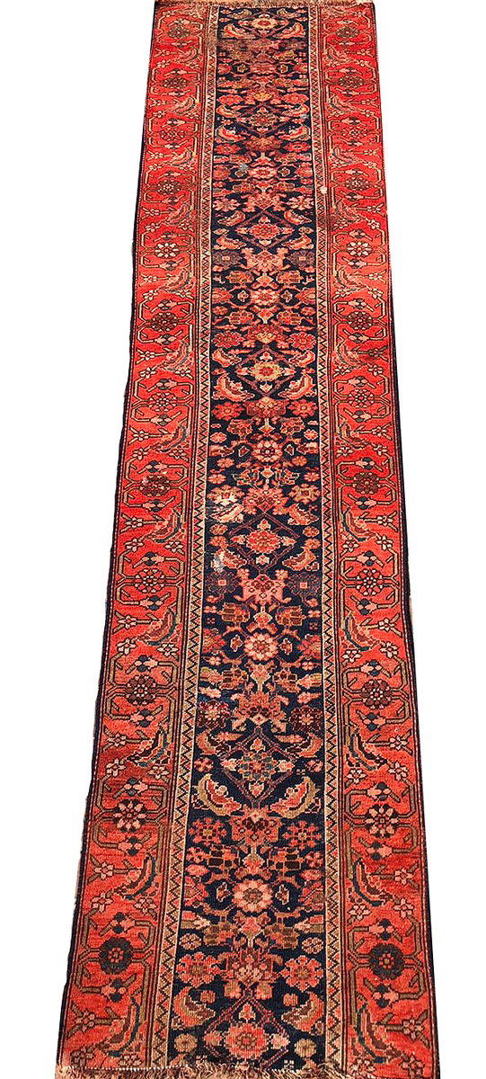 Handmade Iran Ferehan Runner Hereke Carpets Buy Online in South
