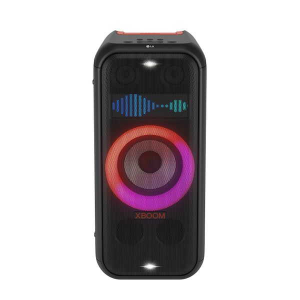 LG XBOOM XL7 250W High Power Karaoke Party Speaker with 18hr playback