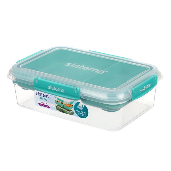 Sistema Stax To Go - 2.2L