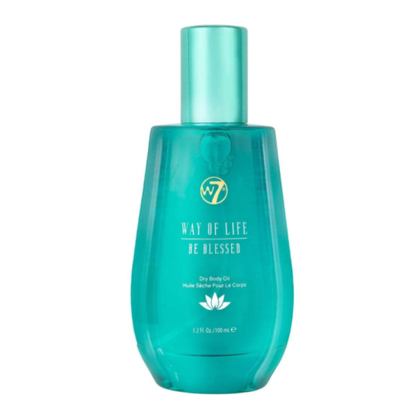W7 Way of Life Dry Body Oil - Be Blessed 100ml