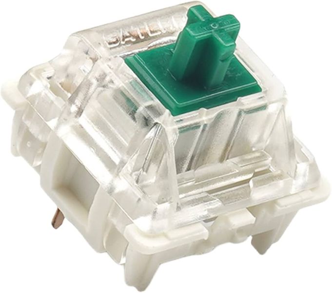9 Green Mechanical Keyboard Switches image