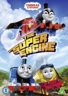Thomas &amp; Friends: The Super Engine(DVD)