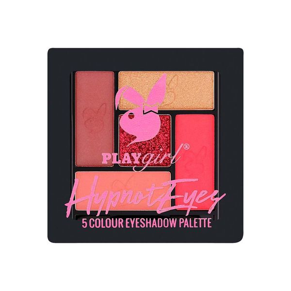 Playgirl HypnotEyes Eyeshadow Palette - Fate