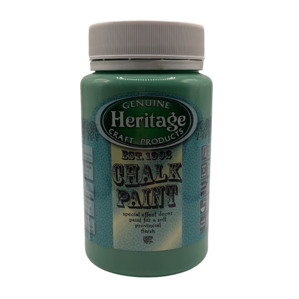 Genuine Heritage Lichlen Green Chalk Paint