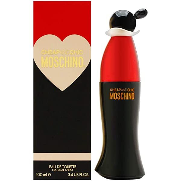 Moschino Cheap and Chic Eau de Toilette - 100ml