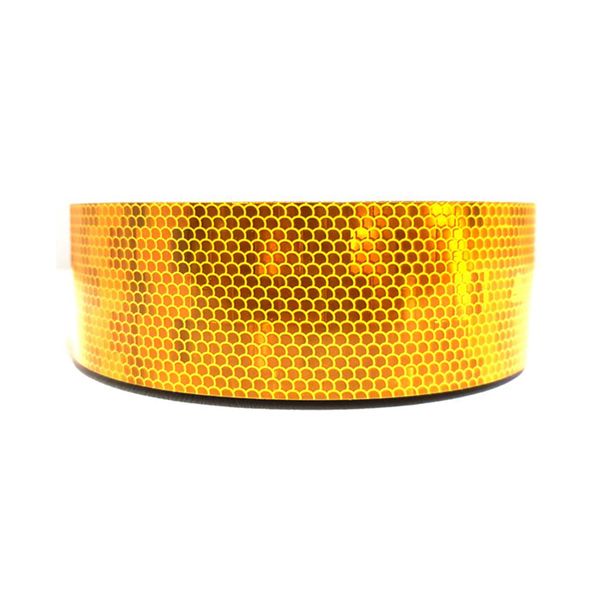 AVAST Reflective Tape Yellow 50mm x 50m