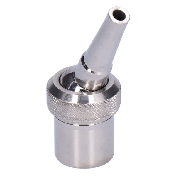 G1/2 Fountain Jet Nozzle Adjustable Pond Water Spray Head 20mm