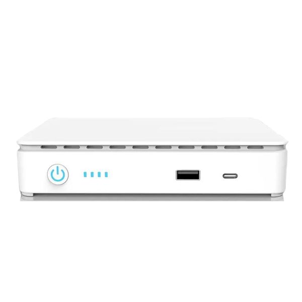 M1550 Intelligent Lithium Power over Ethernet and Wifi Ups 15600 mAh