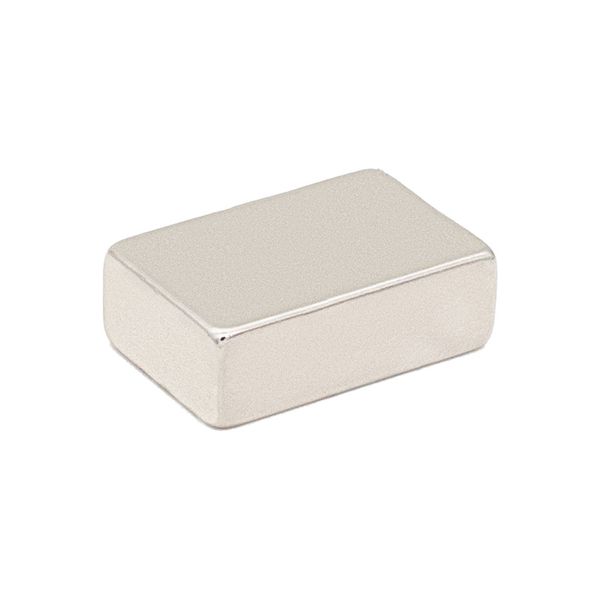 N52 Neodymium Iron Boron Magnet - 40MMx20MMx10MM - Square - Pack of 4