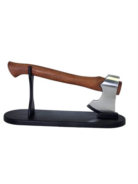Ornament Small Axe and Stand