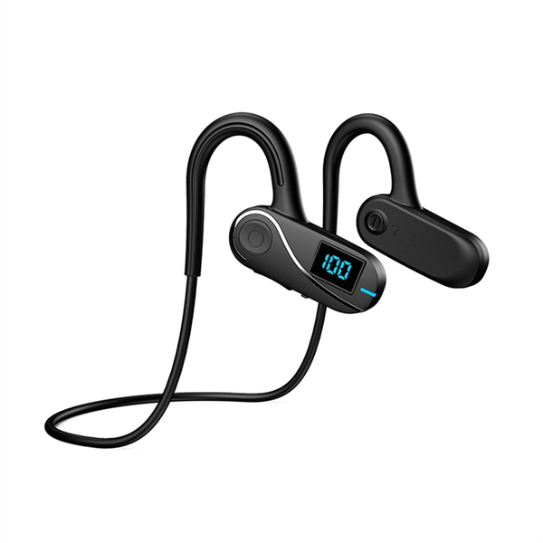 Wireless Outdoor Bluetooth Headset HiFi Ear Hook Wireless Headset