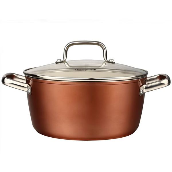 28cm Large - Ultra Durable Non-Stick Stone Technology Aluminum Casserole