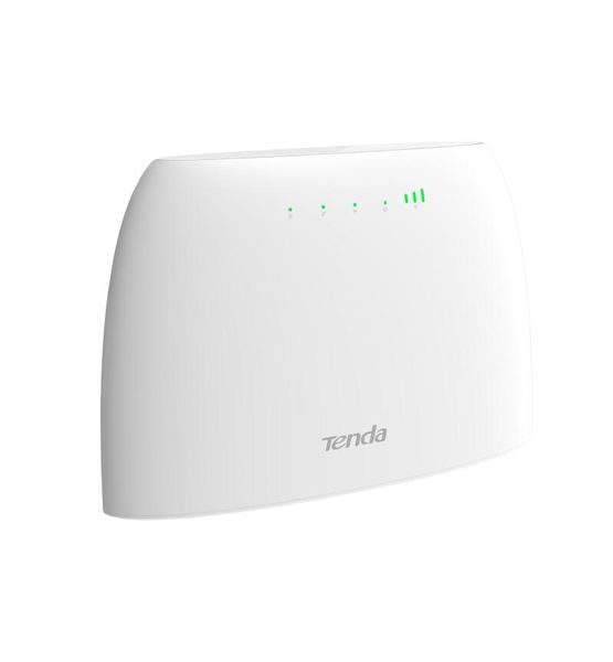 Tenda N300 WI-FI 4G LTE Router- upto 32 devices