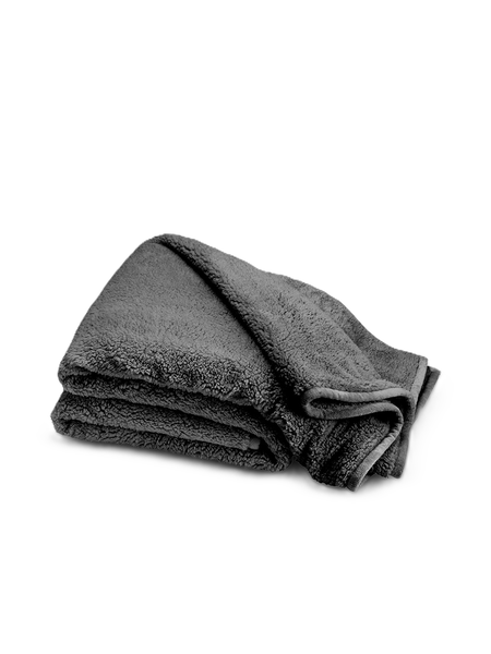 Charcoal Blanket (200(W) x 230(L) cm)