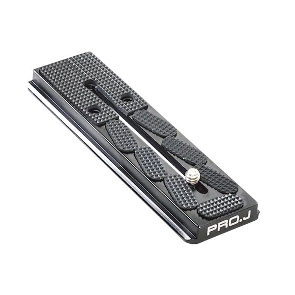 Jenova PRO.J 120mm Tripod Series Quick Release Camera Mounting Plate - P120