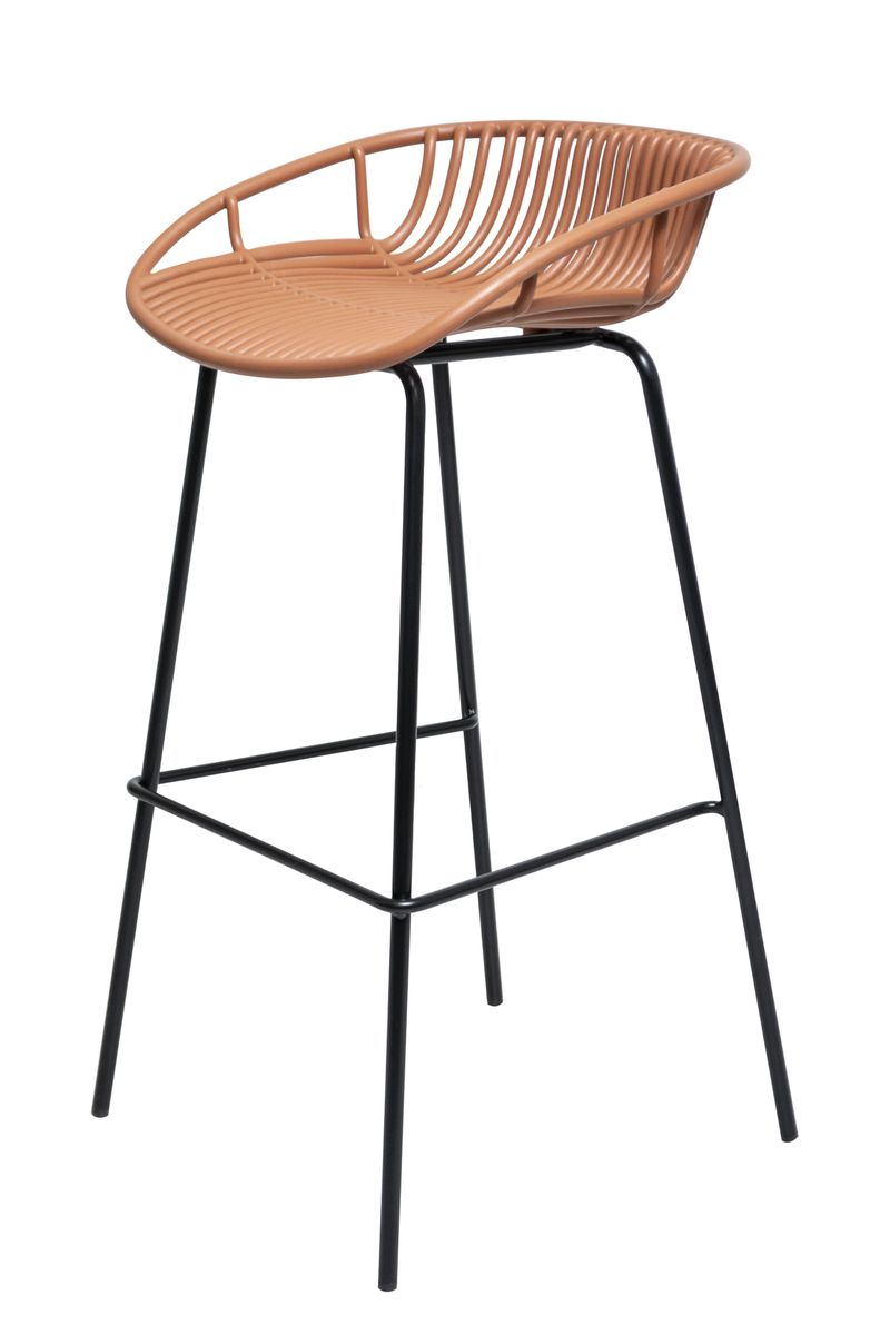 Fine Living Kai Barstool Bronze Set of 2 Buy Online in South