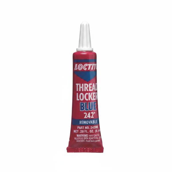 Loctite Thread Lock 242 Removable Adhesive 6ml