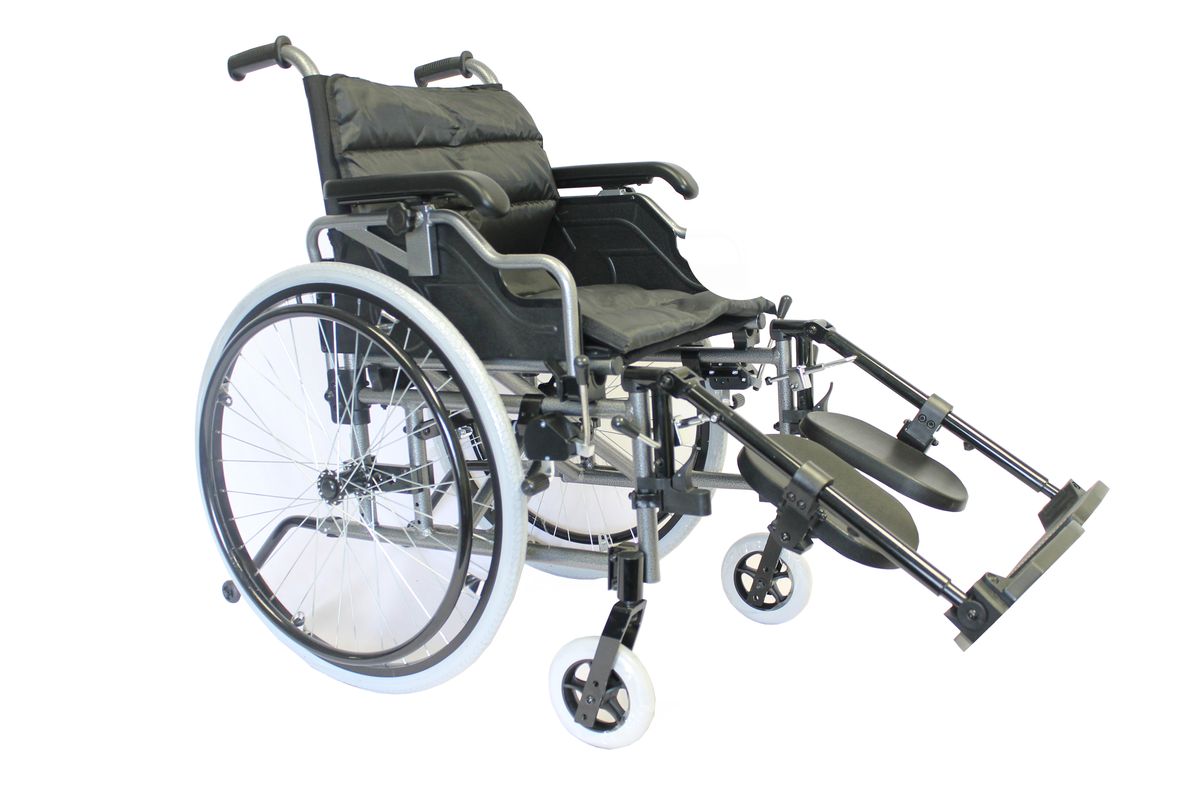Wheelchair Lightweight with Elevating Footrest Shop Today. Get it