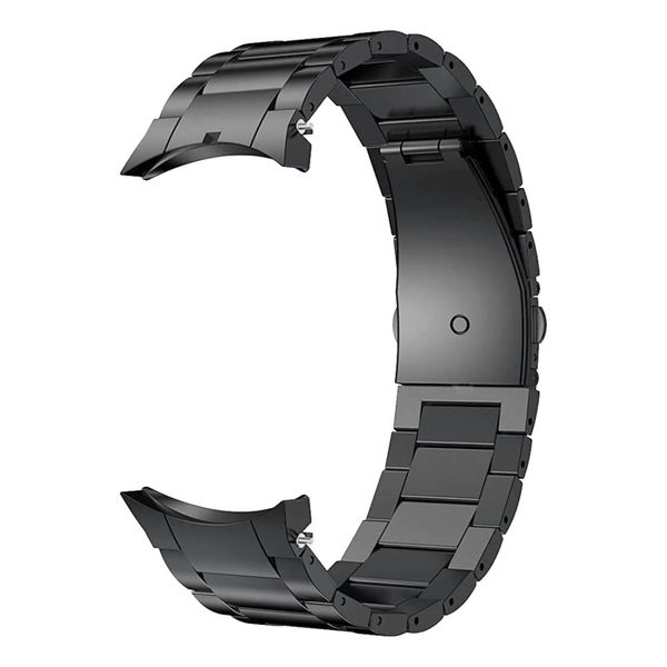 20mm Titanium Link Band compatible with Samsung Galaxy Watch 6/5/4