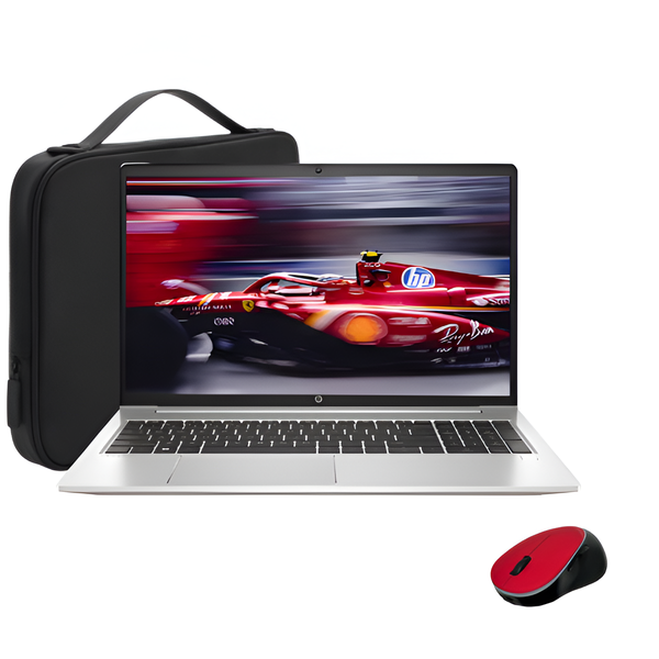 Certified Pre-Owned HP ProBook 450 G4-Intel i7 7th Gen - 16/512SSD Full Set