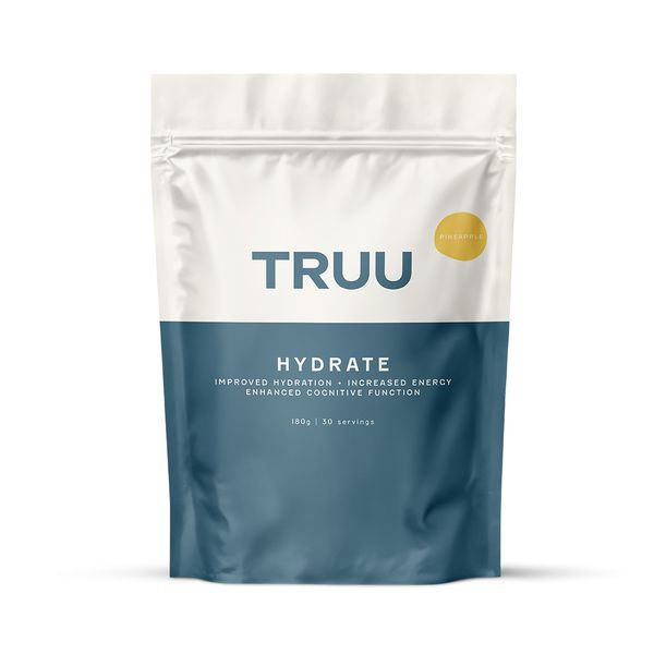 TRUU Hydrate 30 servings - Pineapple