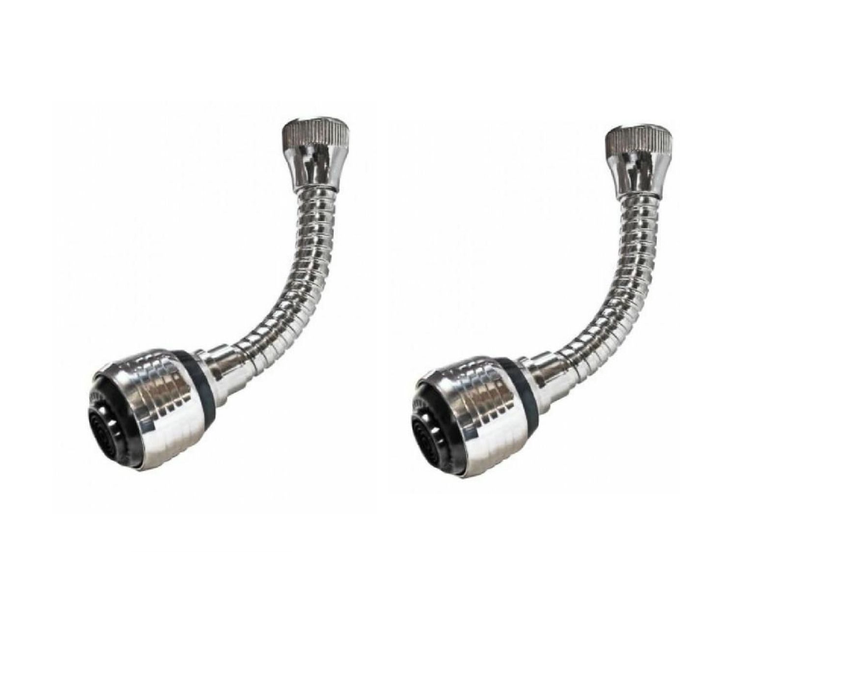 2 Piece Turbo Flex 360 Flexible Faucet Sprayer Shop Today. Get it Tomorrow!