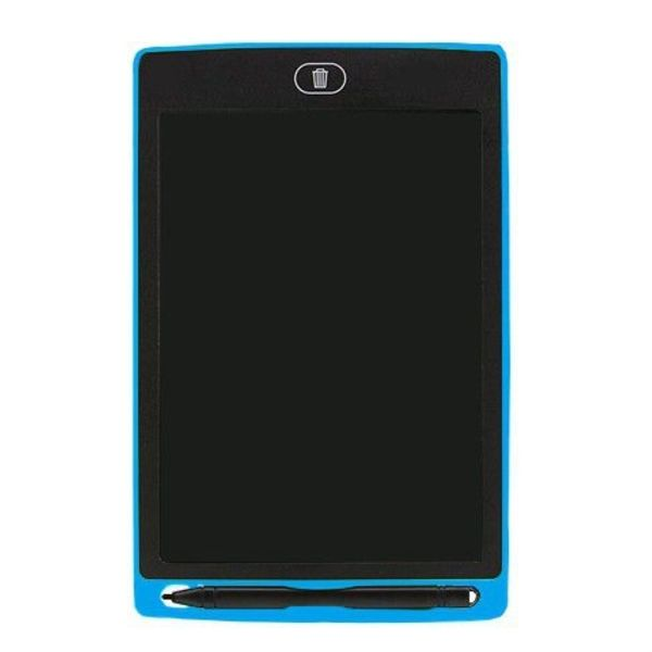 Portable 8.5 inch LCD Writing Tablet - Blue