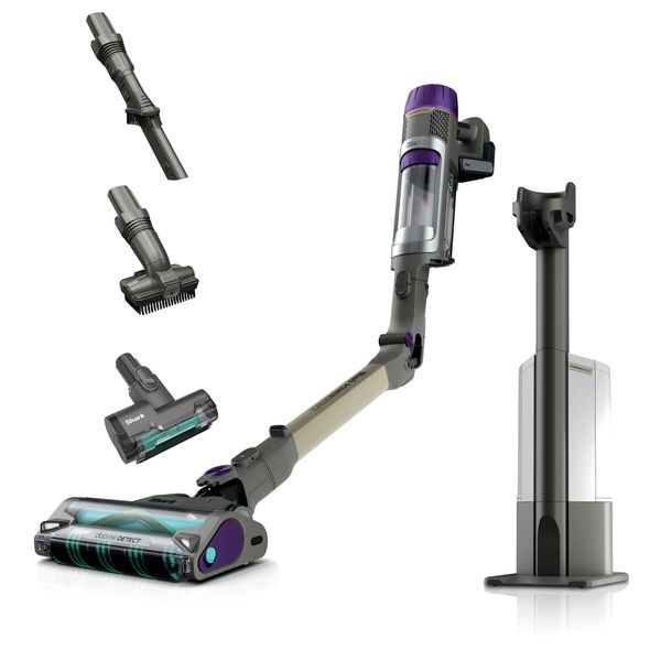 Shark PowerDetect Cordless Pet Vacuum with Docking Station - IP3251EUT