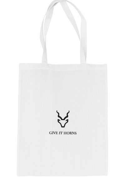 Eco-Friendly White 100% Cotton Tote Bag 5 Pack