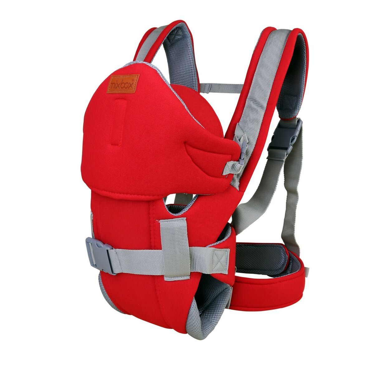 Mix Box Multifunctional & Comfortable Baby Carrier Red Shop Today