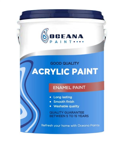 Oceana Paint - Enamel Paint - 5L