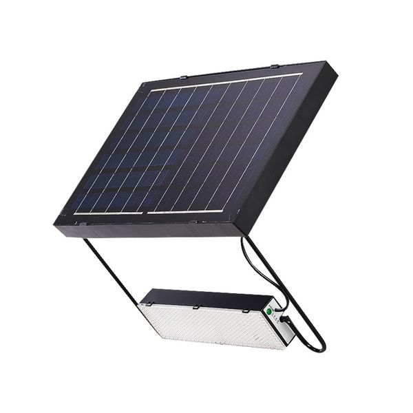 Outdoor Home Courtyard Lighting Solar Projector Lights-200W