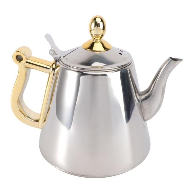 1.2 L Stainless Steel Teapot | TheePots