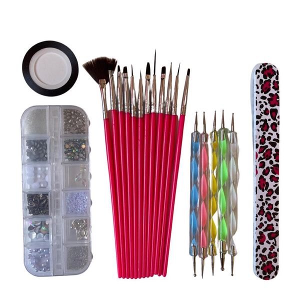 KYTSCH- Nail Art Kit