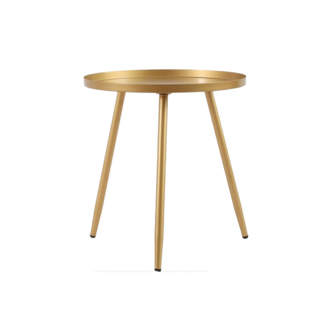 Metal Tray Coffee Table Gold Buy Online in South Africa