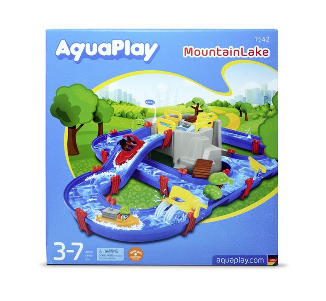 Big Aquaplay Mountain Lake Waterway