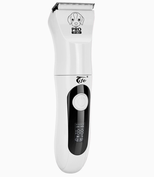 Professional Rechargeable Electric Hair Trimmer for Cat &amp; Dog