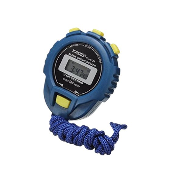 Digital Timer Stopwatch For Sports Training and Fitness Activities